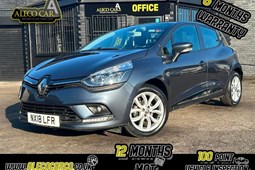 Renault Clio Hatchback (12-19) Dynamique Nav dCi 90 5d For Sale - Alecocarco, Grimsby