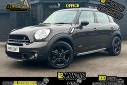 MINI Cooper S (06-16) 2.0 D Cooper S Countryman ALL4 5d Auto For Sale - Alecocarco, Grimsby