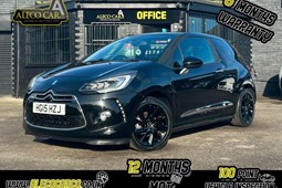 DS 3 (15-19) 1.6 BlueHDi (120bhp) DSport 3d For Sale - Alecocarco, Grimsby