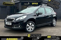 Peugeot 2008 (13-19) 1.6 e-HDi Active 5d For Sale - Alecocarco, Grimsby