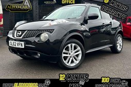 Nissan Juke SUV (10-19) 1.5 dCi Acenta (Sport Pack) 5d For Sale - Alecocarco, Grimsby