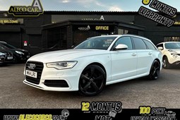 Audi A6 Avant (11-18) 3.0 TDI Black Edition 5d Multitronic For Sale - Alecocarco, Grimsby