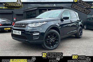Land Rover Discovery Sport (15 on) 2.0 TD4 (180bhp) HSE 5d Auto For Sale - Alecocarco, Grimsby
