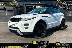 Land Rover Range Rover Evoque Coupe (11-18) 2.2 SD4 Dynamic Coupe 3d Auto For Sale - Alecocarco, Grimsby