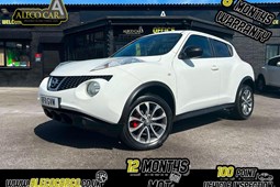 Nissan Juke SUV (10-19) 1.5 dCi Acenta (Sport Pack) 5d For Sale - Alecocarco, Grimsby