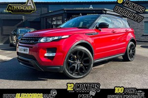Land Rover Range Rover Evoque (11-19) 2.2 SD4 Dynamic (9speed) Hatchback 5d Auto For Sale - Alecocarco, Grimsby