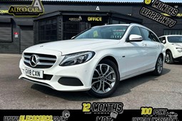 Mercedes-Benz C-Class Estate (14-21) C350e Sport 5d Auto For Sale - Alecocarco, Grimsby