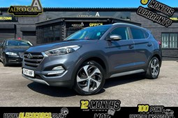 Hyundai Tucson (15-20) Sport Edition 1.7 CRDi 116PS Blue Drive 2WD 5d For Sale - Alecocarco, Grimsby
