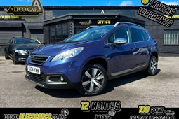 Peugeot 2008 (13-19) 1.6 e-HDi Allure 5d For Sale - Alecocarco, Grimsby