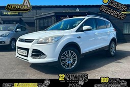 Ford Kuga (12-20) 2.0 TDCi Titanium 2WD (12-) 5d For Sale - Alecocarco, Grimsby