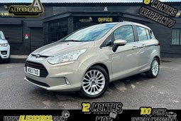 Ford B-MAX (12-17) 1.6 TDCi Titanium 5d For Sale - Alecocarco, Grimsby