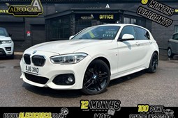 BMW 1-Series Hatchback (11-19) 118i (1.5) M Sport 5d For Sale - Alecocarco, Grimsby