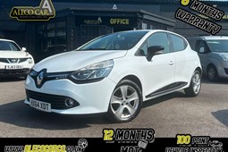 Renault Clio Hatchback (12-19) 1.2 16V Dynamique MediaNav 5d For Sale - Alecocarco, Grimsby