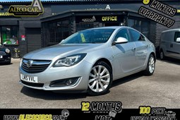 Vauxhall Insignia Hatchback (09-17) 2.0 CDTi (140bhp) ecoFLEX Elite Nav 5d For Sale - Alecocarco, Grimsby