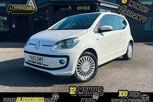 Volkswagen Up (12-23) 1.0 High Up 3d For Sale - Alecocarco, Grimsby