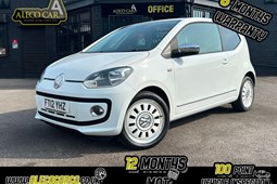 Volkswagen Up (12-23) 1.0 Up White 3d For Sale - Alecocarco, Grimsby