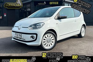 Volkswagen Up (12-23) 1.0 Up White 3d For Sale - Alecocarco, Grimsby