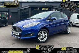 Ford Fiesta (08-17) 1.25 (82bhp) Zetec 3d For Sale - Alecocarco, Grimsby
