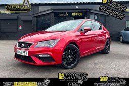 SEAT Leon Hatchback (13-20) FR Technology 2.0 TDI 184PS 5d For Sale - Alecocarco, Grimsby