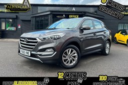 Hyundai Tucson (15-20) 1.7 CRDi Blue Drive SE Nav 2WD 5d For Sale - Alecocarco, Grimsby