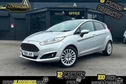 Ford Fiesta (08-17) 1.0 EcoBoost (125bhp) Titanium 5d For Sale - Alecocarco, Grimsby