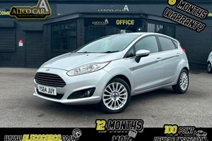 Ford Fiesta (08-17) 1.0 EcoBoost (125bhp) Titanium 5d For Sale - Alecocarco, Grimsby
