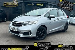 Honda Jazz (15-20) 1.3 i-VTEC SE Navi auto 5d For Sale - Alecocarco, Grimsby