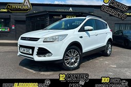 Ford Kuga (12-20) 2.0 TDCi (163bhp) Titanium 5d For Sale - Alecocarco, Grimsby