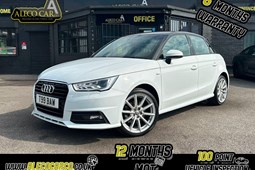 Audi A1 Sportback (12-18) 1.6 TDI S Line (01/15-) 5d For Sale - Alecocarco, Grimsby