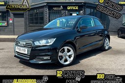Audi A1 Hatchback (10-18) Sport Nav 1.4 TFSI 125PS 3d For Sale - Alecocarco, Grimsby