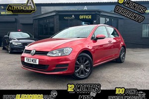 Volkswagen Golf Hatchback (13-20) 1.4 TSI Bluemotion Tech SE 5d For Sale - Alecocarco, Grimsby