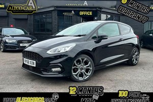 Ford Fiesta Hatchback (17-23) ST-Line X 1.0T EcoBoost 100PS 3d For Sale - Alecocarco, Grimsby