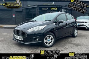 Ford Fiesta (08-17) 1.5 TDCi Zetec ECOnetic 5d For Sale - Alecocarco, Grimsby