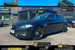Jaguar XF Saloon (08-15) 2.2d (200bhp) R-Sport 4d Auto For Sale - Alecocarco, Grimsby