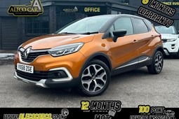 Renault Captur (13-19) GT Line TCe 90 5d For Sale - Alecocarco, Grimsby