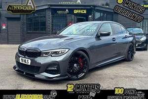 BMW 330e Hybrid (19 on) 330e M Sport Automatic 4d For Sale - Alecocarco, Grimsby