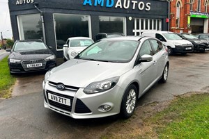 Ford Focus Hatchback (11-18) 1.6 EcoBoost Titanium 5d For Sale - AMD AUTOS, Baston