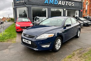 Ford Mondeo Hatchback (07-14) 2.0 TDCi (140bhp) Zetec (10/10 on) 5d For Sale - AMD AUTOS, Baston