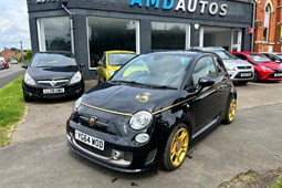 Abarth 595 Hatchback (12 on) 1.4 T-Jet Competizione 3d For Sale - AMD AUTOS, Baston