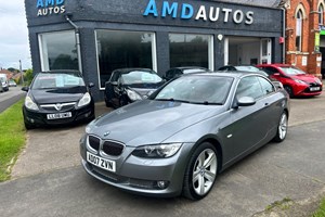 BMW 3-Series Convertible (07-13) 335i SE 2d Auto For Sale - AMD AUTOS, Baston