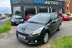 Peugeot 5008 (10-16) 1.6 HDi (112bhp) Allure 5d For Sale - AMD AUTOS, Baston