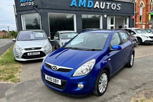 Hyundai i20 Hatchback (09-14) 1.4 Style 5d For Sale - AMD AUTOS, Baston