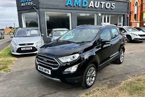 Ford EcoSport (14 on) Titanium 1.0 EcoBoost 125PS (10/2017 on) auto 5d For Sale - AMD AUTOS, Baston