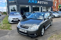 Toyota Corolla Hatchback (02-06) 1.4 VVT-i T3 5d (04) For Sale - AMD AUTOS, Baston