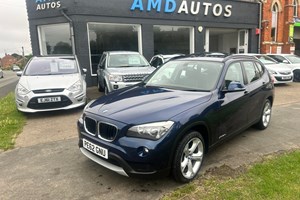 BMW X1 (09-15) xDrive 20d SE (07/12-) 5d For Sale - AMD AUTOS, Baston