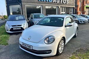 Volkswagen Beetle Hatchback (12-18) 1.4 TSI (150bhp) Design 3d For Sale - AMD AUTOS, Baston