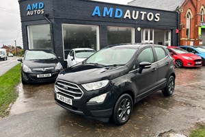 Ford EcoSport (14 on) Zetec 1.0 EcoBoost 100PS (10/2017 on) 5d For Sale - AMD AUTOS, Baston