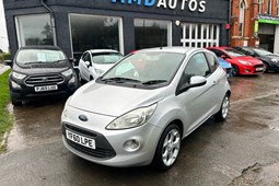 Ford Ka (09-16) 1.2 Titanium 3d For Sale - AMD AUTOS, Baston