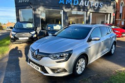 Renault Megane Sport Tourer (16-22) Dynamique Nav dCi 110 5d For Sale - AMD AUTOS, Baston