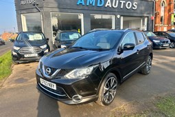 Nissan Qashqai (14-21) 1.6 dCi Premier Limited Edition 4WD 5d For Sale - AMD AUTOS, Baston